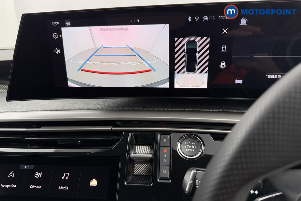 Peugeot 3008 GT Automatic Petrol SUV - Stock Number (1569491) - 12th supplementary image