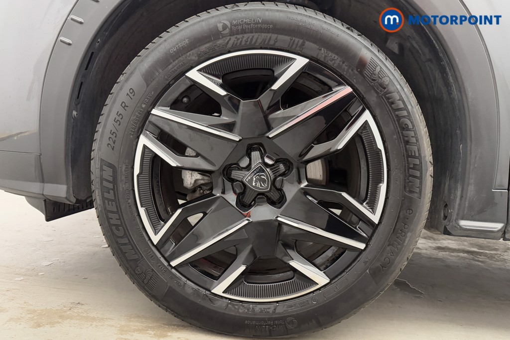 Peugeot 3008 GT Automatic Petrol SUV - Stock Number (1569491) - 41st supplementary image