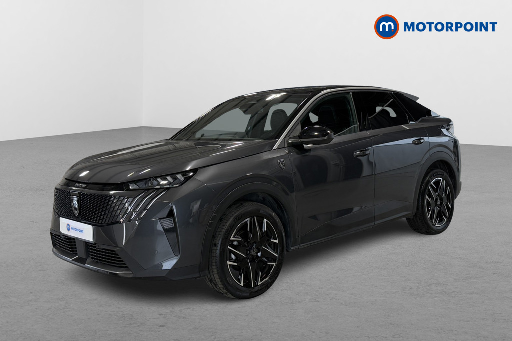 Peugeot 3008 GT Automatic Petrol SUV - Stock Number (1569491) - Passenger side front corner