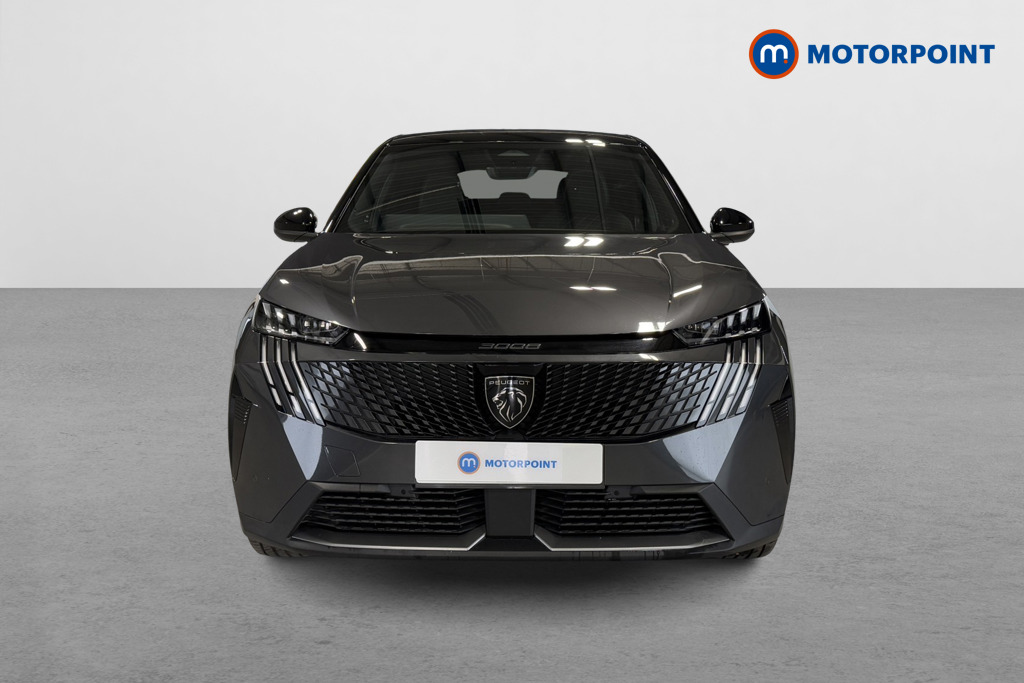 Peugeot 3008 GT Automatic Petrol SUV - Stock Number (1569491) - Front bumper