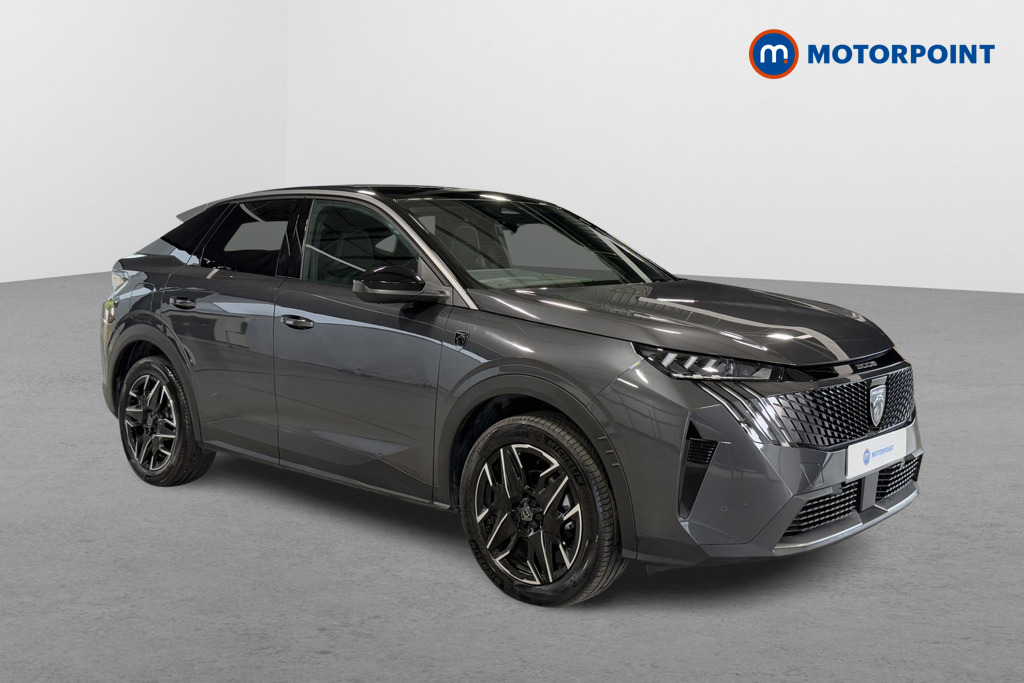 Peugeot 3008 GT Automatic Petrol SUV - Stock Number (1569491) - Drivers side front corner