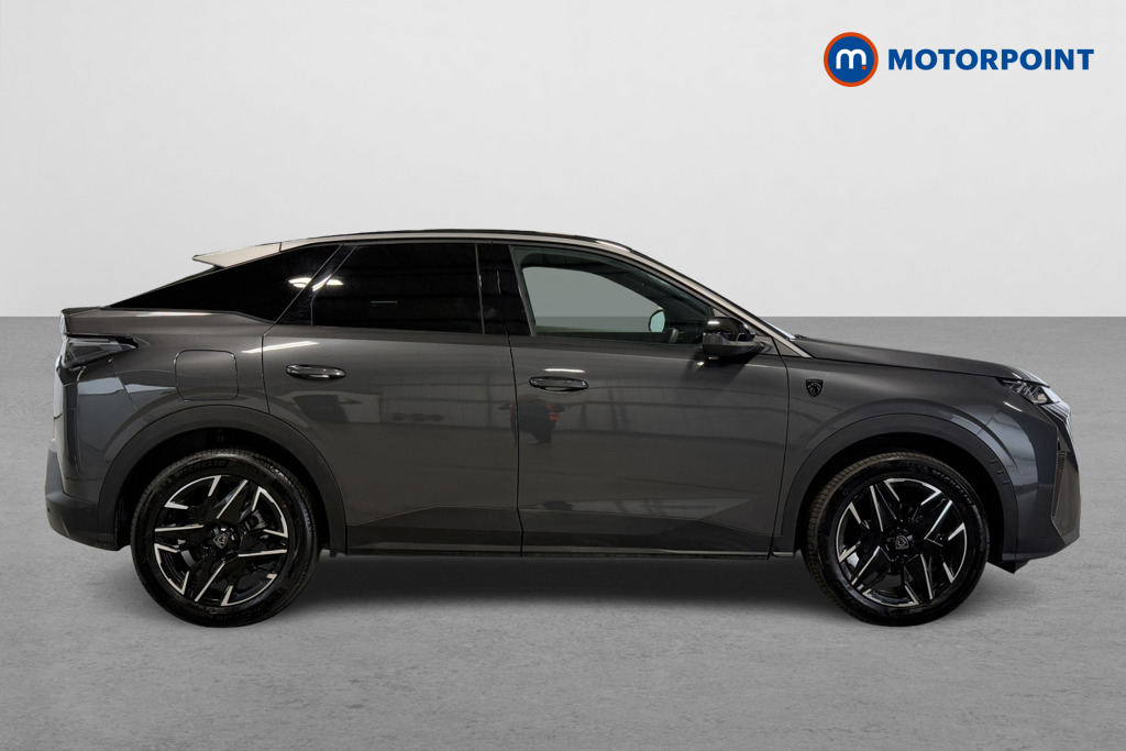Peugeot 3008 GT Automatic Petrol SUV - Stock Number (1569491) - Drivers side