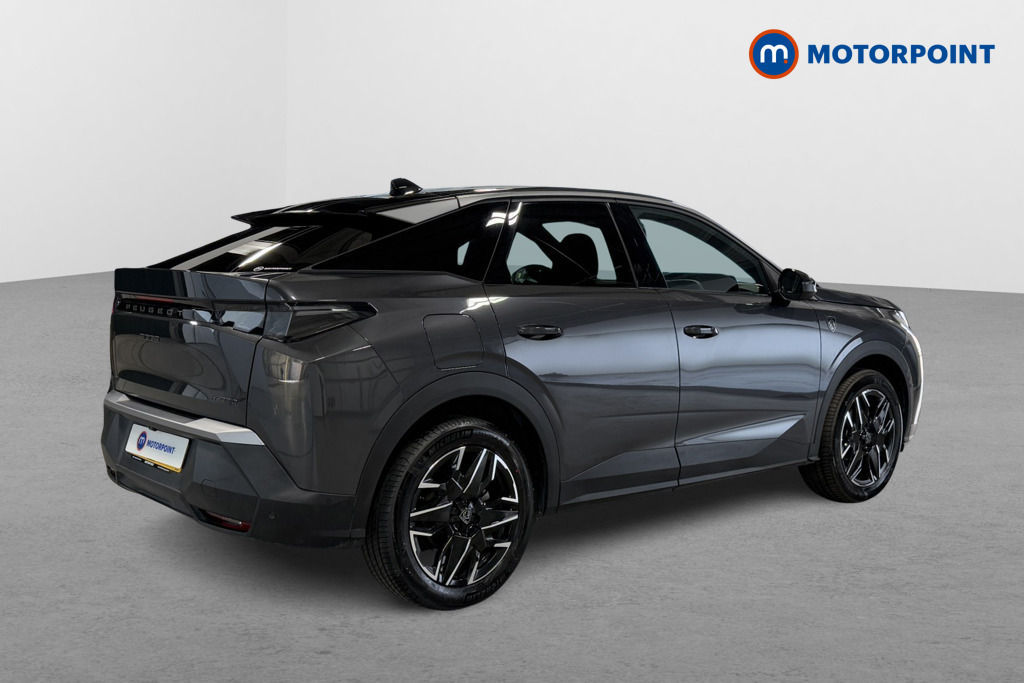 Peugeot 3008 GT Automatic Petrol SUV - Stock Number (1569491) - Drivers side rear corner