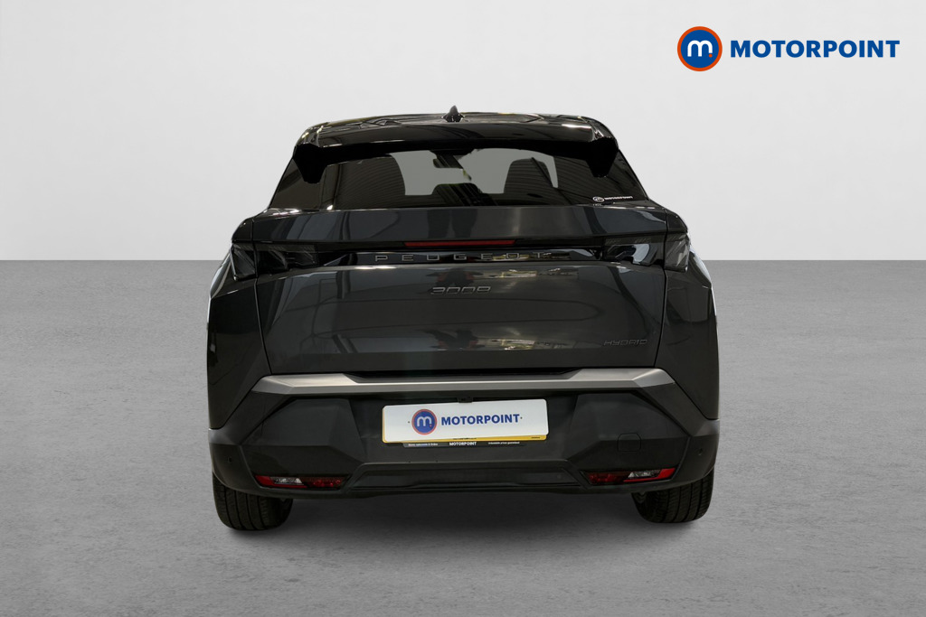 Peugeot 3008 GT Automatic Petrol SUV - Stock Number (1569491) - Rear bumper