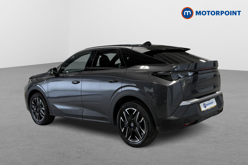Peugeot 3008 GT Automatic Petrol SUV - Stock Number (1569491) - Passenger side rear corner