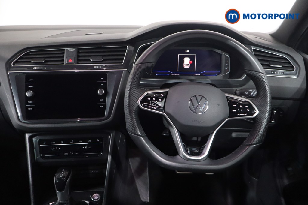 Volkswagen Tiguan R-Line Automatic Petrol SUV - Stock Number (1569502) - 3rd supplementary image