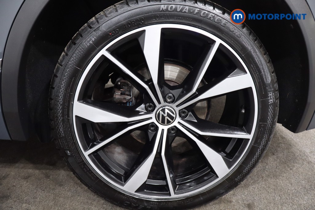 Volkswagen Tiguan R-Line Automatic Petrol SUV - Stock Number (1569502) - 12th supplementary image