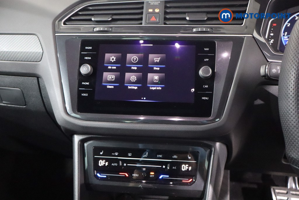Volkswagen Tiguan R-Line Automatic Petrol SUV - Stock Number (1569502) - 16th supplementary image
