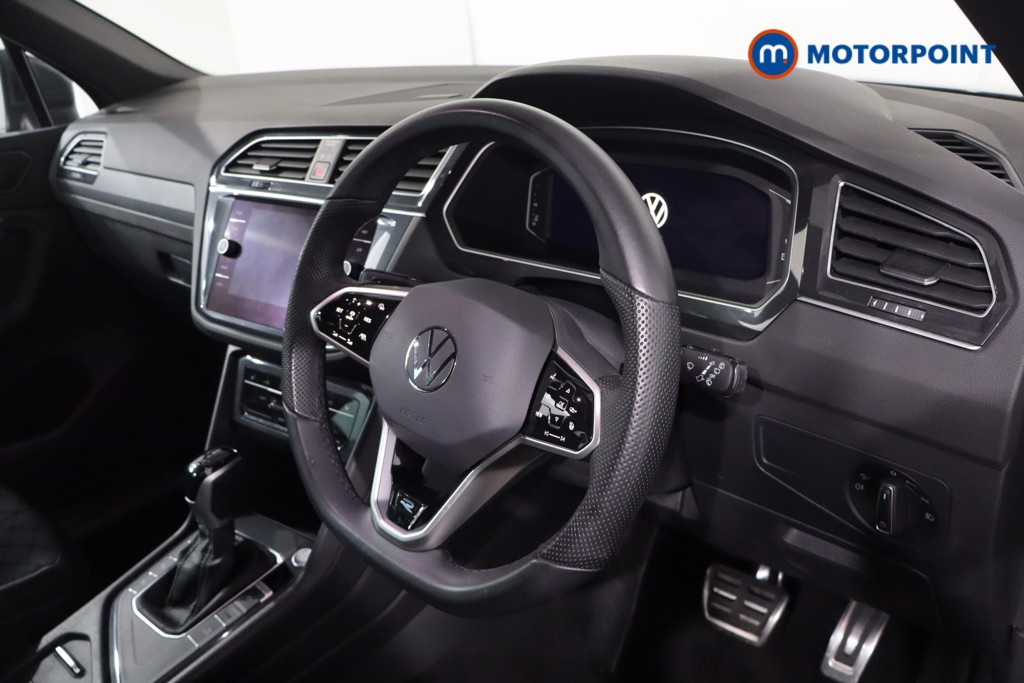 Volkswagen Tiguan R-Line Automatic Petrol SUV - Stock Number (1569502) - 25th supplementary image