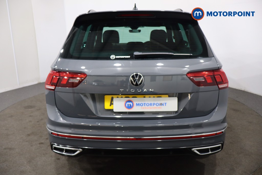 Volkswagen Tiguan R-Line Automatic Petrol SUV - Stock Number (1569502) - 38th supplementary image
