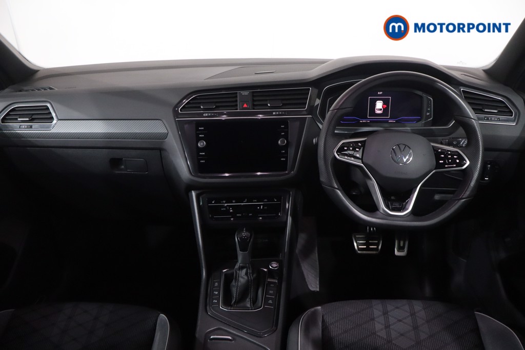 Volkswagen Tiguan R-Line Automatic Petrol SUV - Stock Number (1569502) - 1st supplementary image