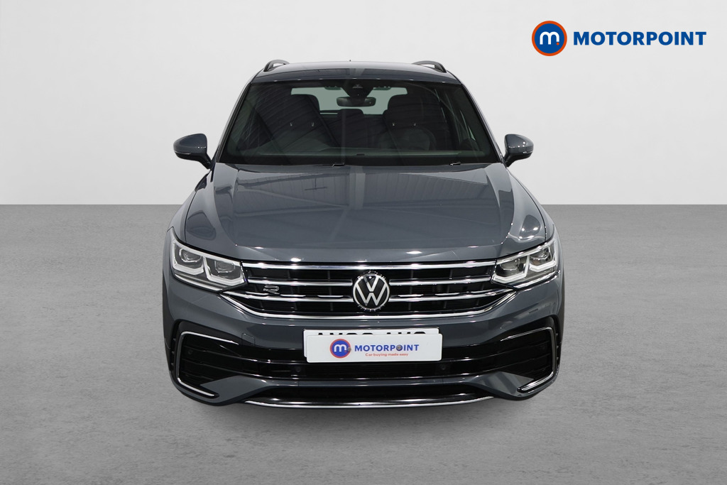 Volkswagen Tiguan R-Line Automatic Petrol SUV - Stock Number (1569502) - Front bumper