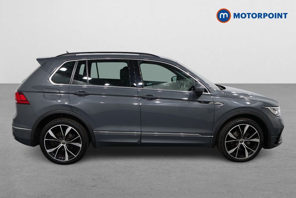 Volkswagen Tiguan R-Line Automatic Petrol SUV - Stock Number (1569502) - Drivers side