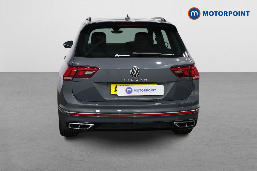 Volkswagen Tiguan R-Line Automatic Petrol SUV - Stock Number (1569502) - Rear bumper