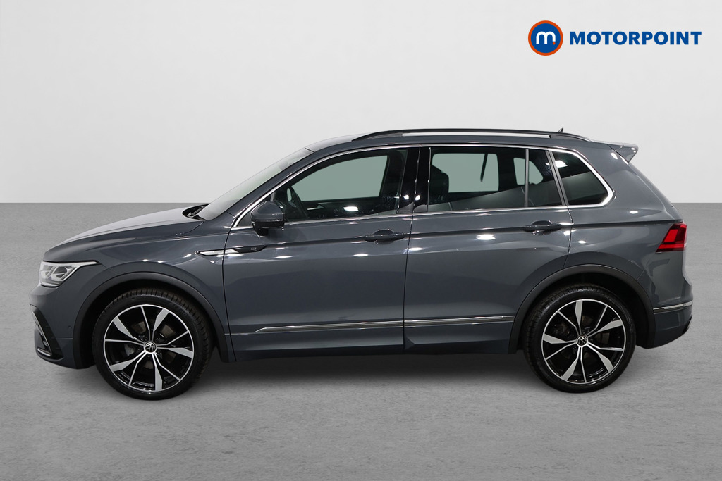 Volkswagen Tiguan R-Line Automatic Petrol SUV - Stock Number (1569502) - Passenger side
