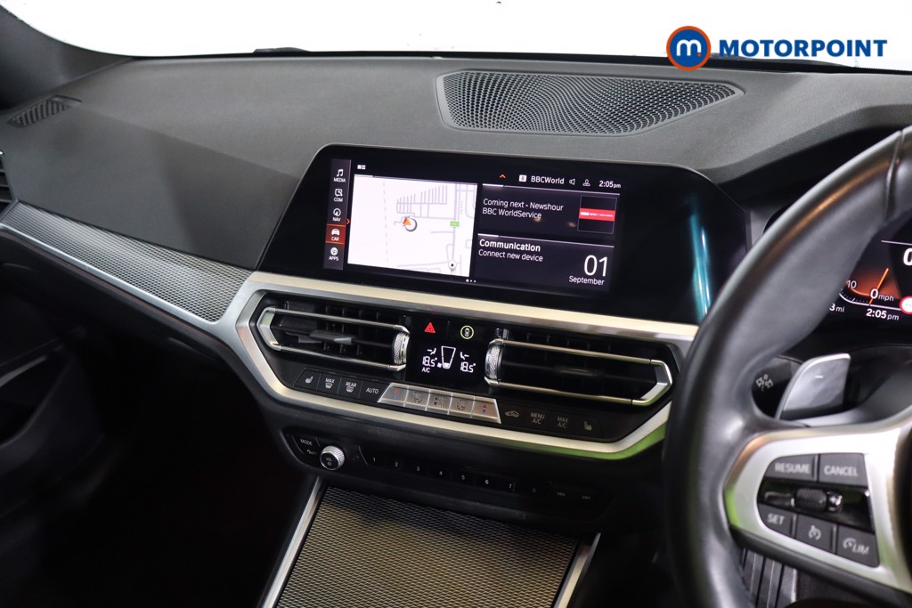 BMW 3 Series M Sport Automatic Petrol Saloon - Stock Number (1569544) - 3rd supplementary image