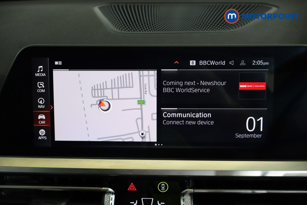 BMW 3 Series M Sport Automatic Petrol Saloon - Stock Number (1569544) - 4th supplementary image