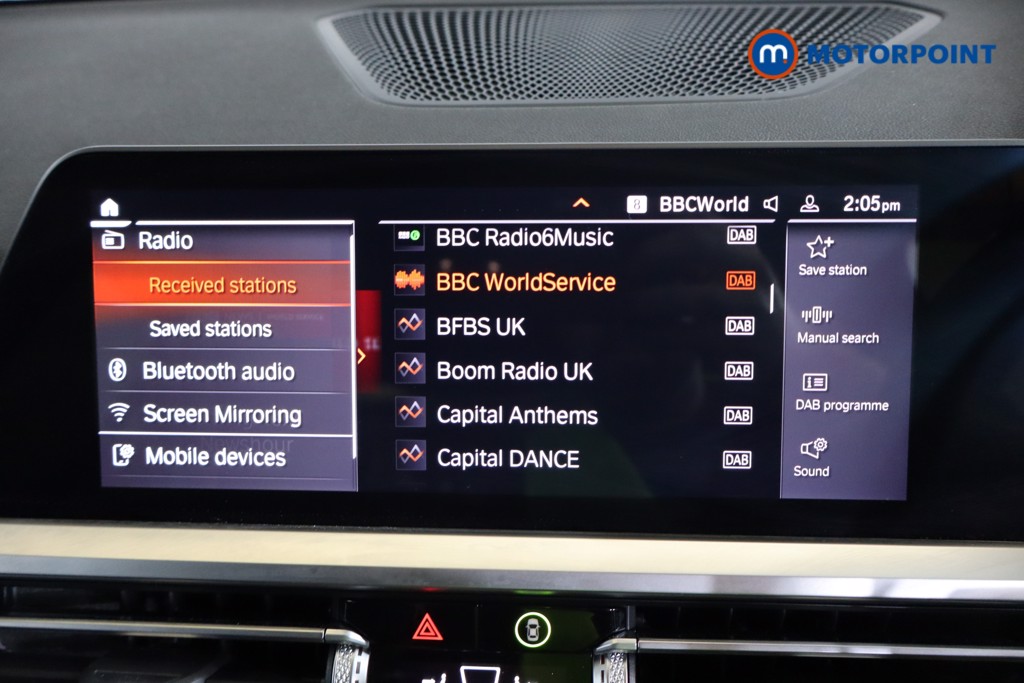 BMW 3 Series M Sport Automatic Petrol Saloon - Stock Number (1569544) - 5th supplementary image