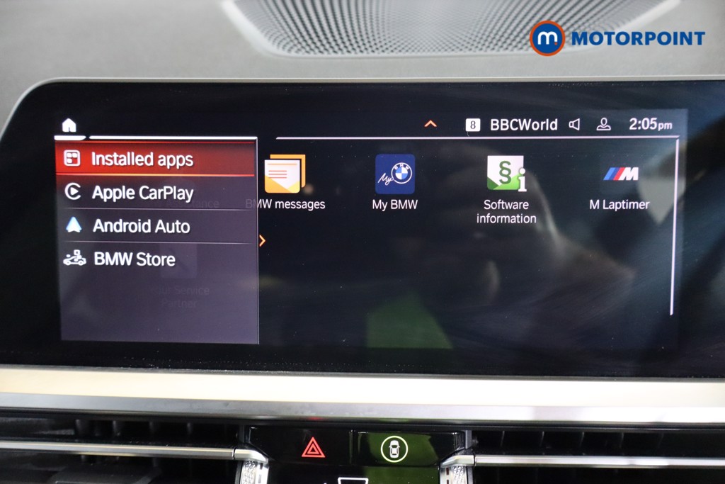 BMW 3 Series M Sport Automatic Petrol Saloon - Stock Number (1569544) - 9th supplementary image