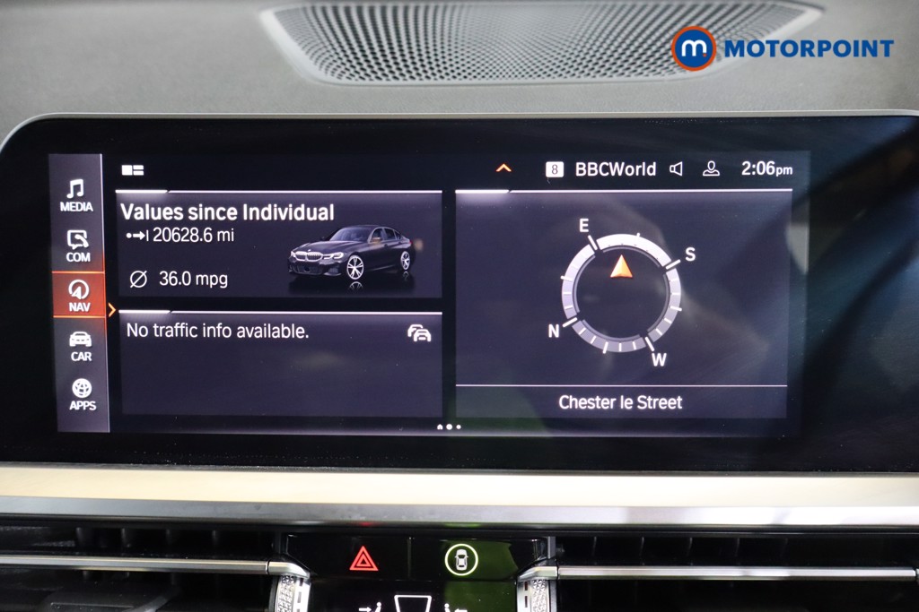 BMW 3 Series M Sport Automatic Petrol Saloon - Stock Number (1569544) - 10th supplementary image