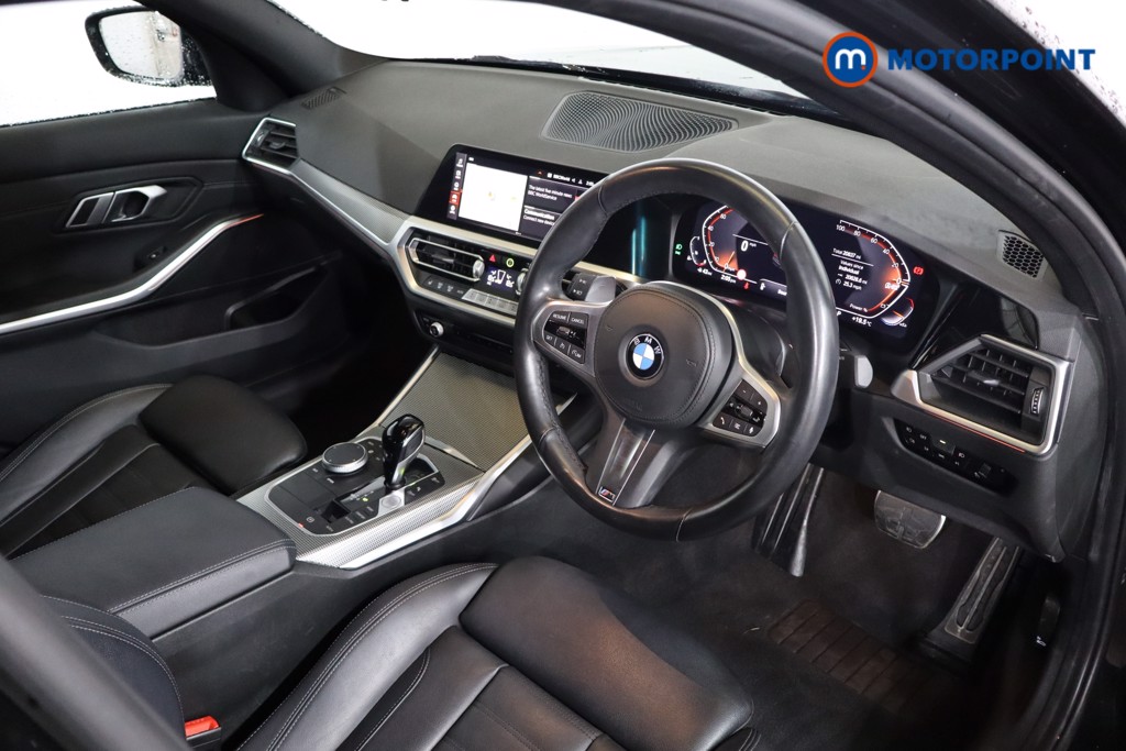 BMW 3 Series M Sport Automatic Petrol Saloon - Stock Number (1569544) - 1st supplementary image