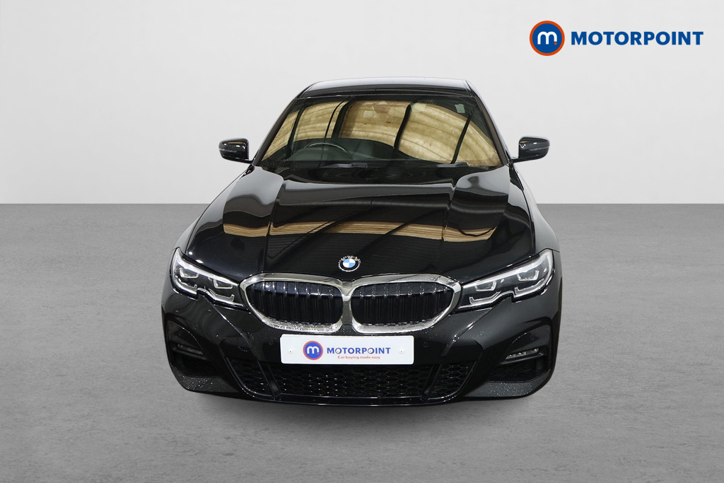 BMW 3 Series M Sport Automatic Petrol Saloon - Stock Number (1569544) - Front bumper