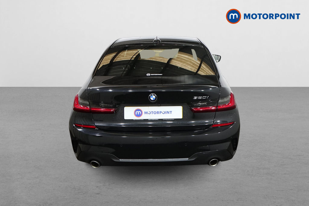 BMW 3 Series M Sport Automatic Petrol Saloon - Stock Number (1569544) - Rear bumper