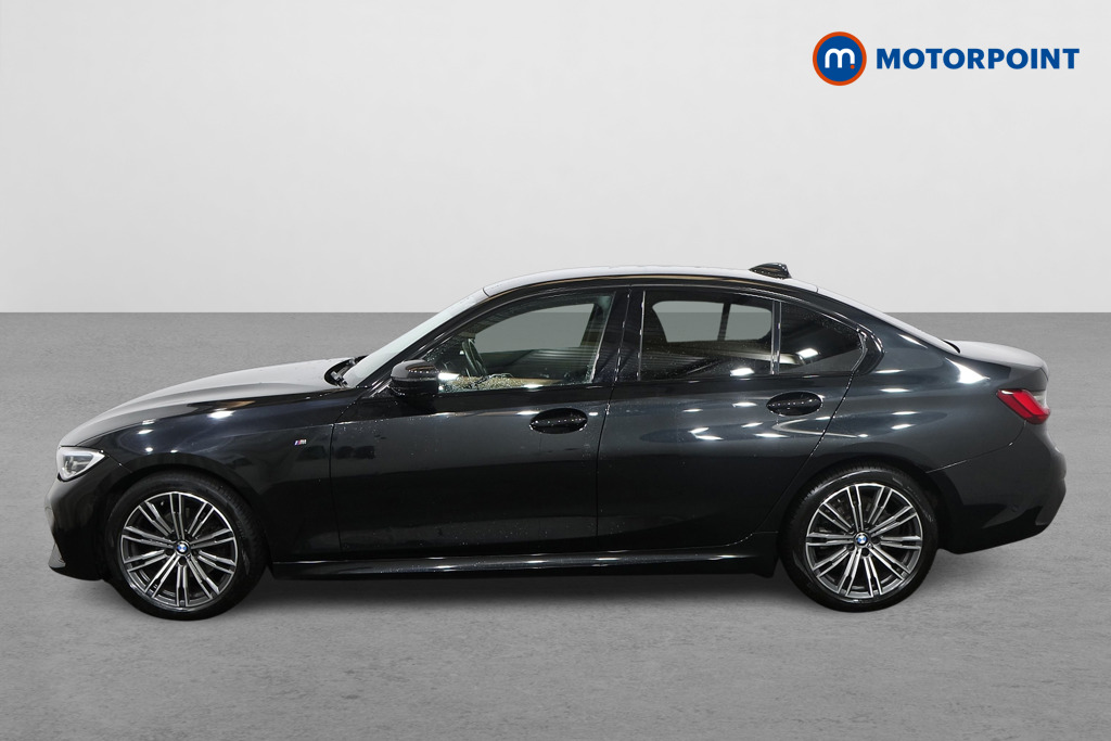 BMW 3 Series M Sport Automatic Petrol Saloon - Stock Number (1569544) - Passenger side