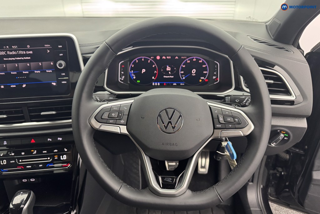 Volkswagen T-Roc R-Line Automatic Petrol SUV - Stock Number (1569554) - 3rd supplementary image