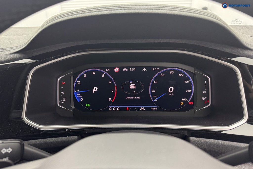 Volkswagen T-Roc R-Line Automatic Petrol SUV - Stock Number (1569554) - 4th supplementary image