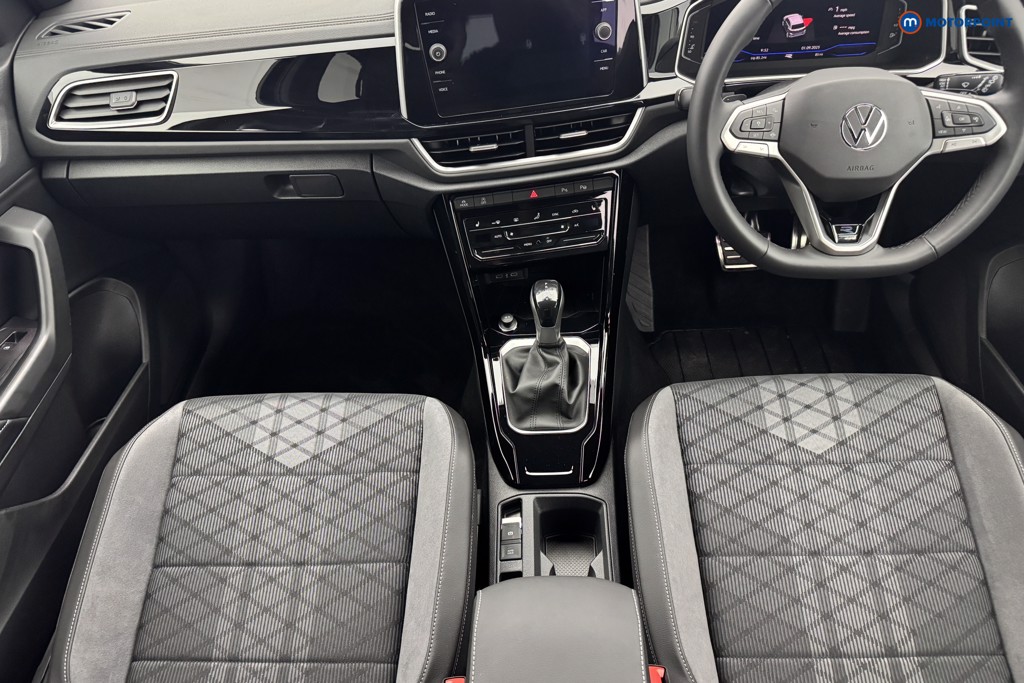 Volkswagen T-Roc R-Line Automatic Petrol SUV - Stock Number (1569554) - 5th supplementary image