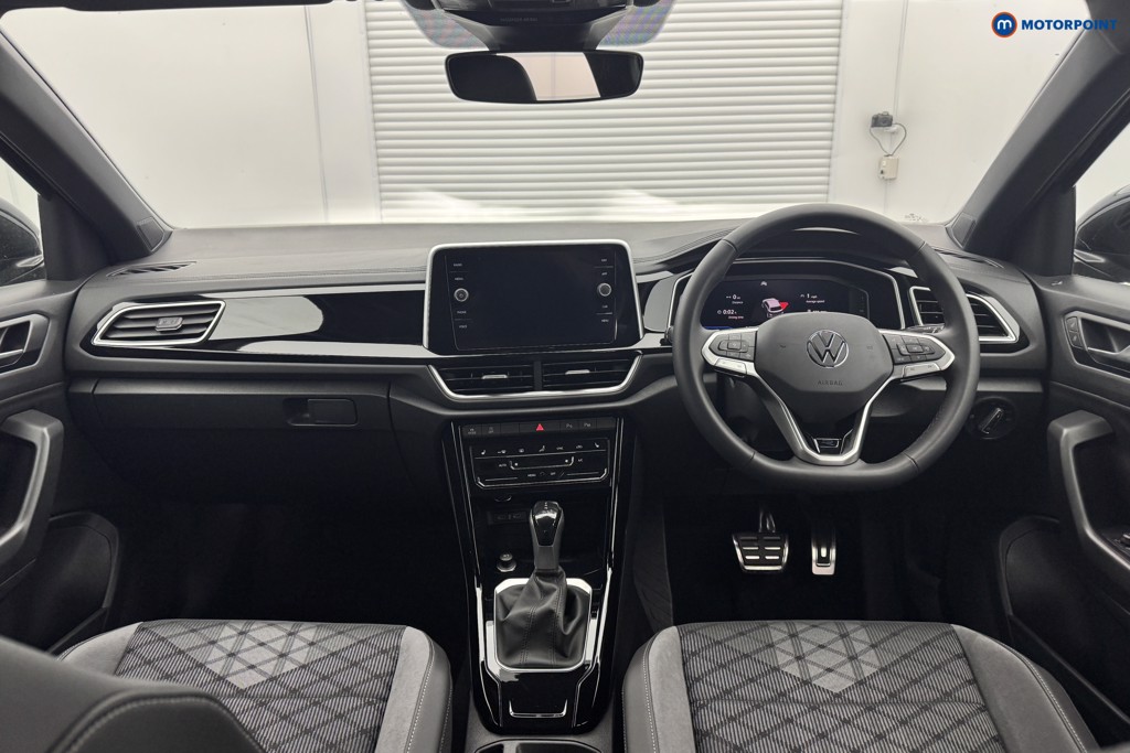 Volkswagen T-Roc R-Line Automatic Petrol SUV - Stock Number (1569554) - 11th supplementary image