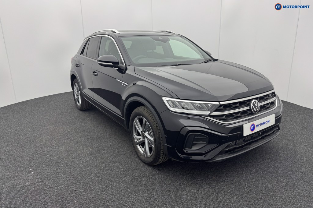 Volkswagen T-Roc R-Line Automatic Petrol SUV - Stock Number (1569554) - 23rd supplementary image