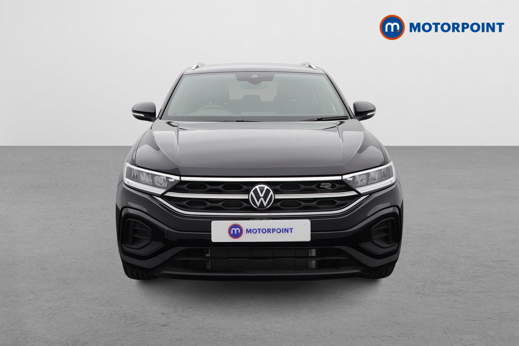 Volkswagen T-Roc R-Line Automatic Petrol SUV - Stock Number (1569554) - Front bumper