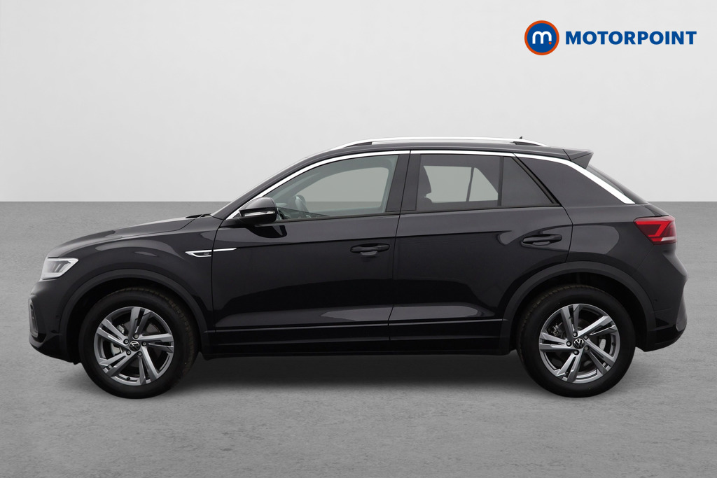 Volkswagen T-Roc R-Line Automatic Petrol SUV - Stock Number (1569554) - Passenger side