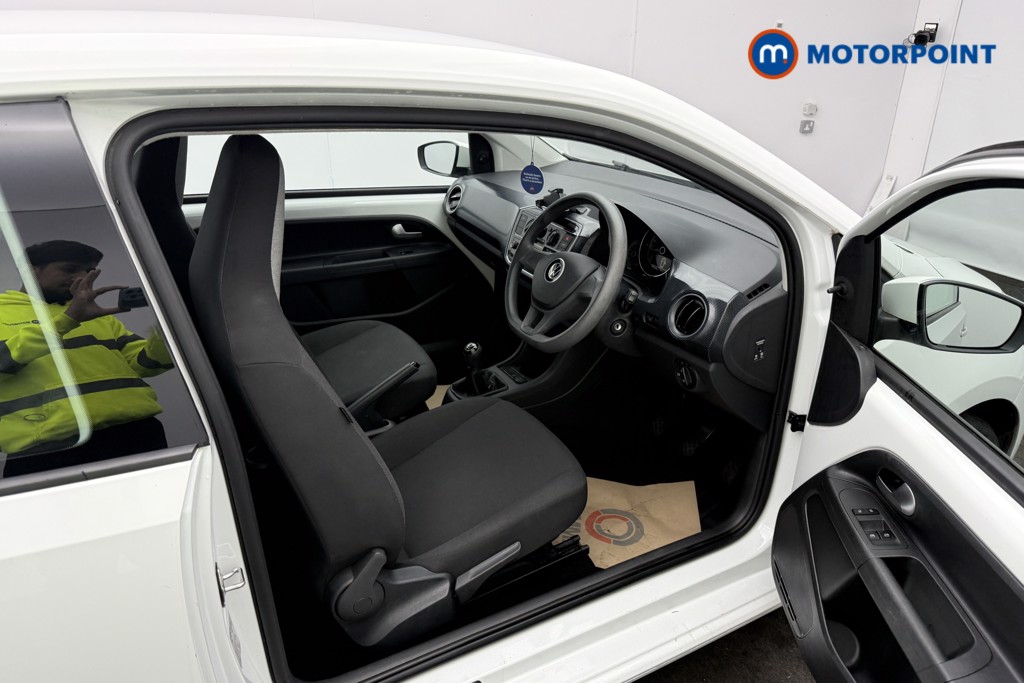 Volkswagen UP UP Manual Petrol Hatchback - Stock Number (1569742) - 9th supplementary image