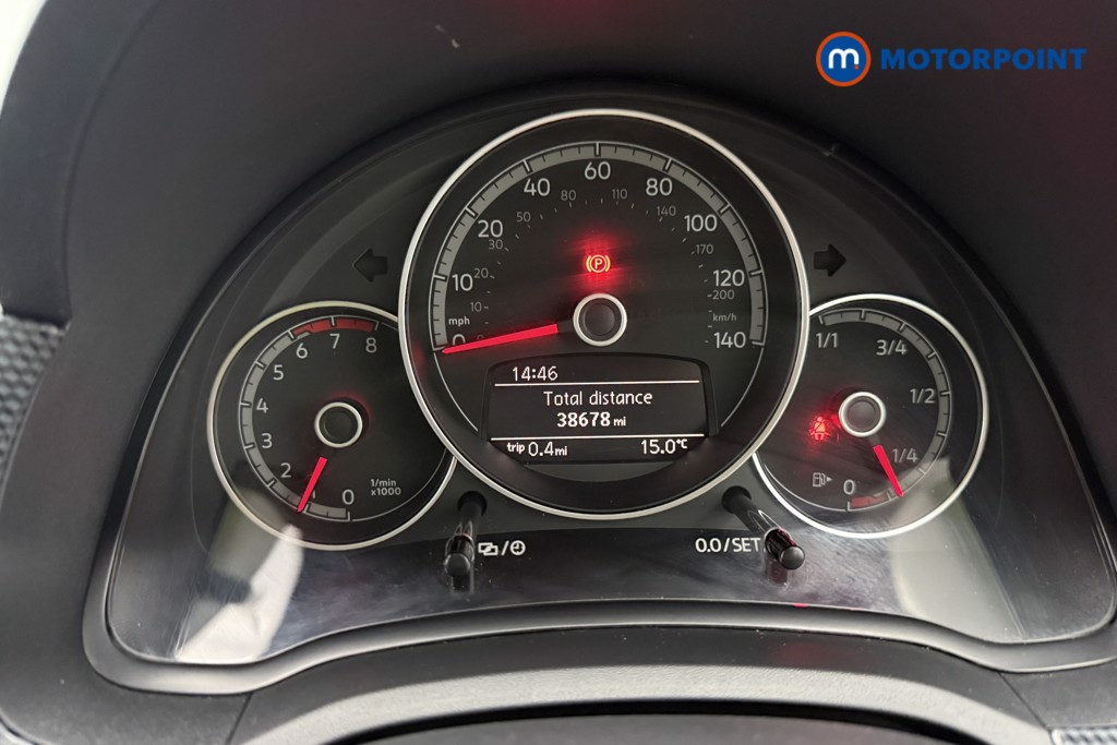 Volkswagen UP UP Manual Petrol Hatchback - Stock Number (1569742) - 15th supplementary image