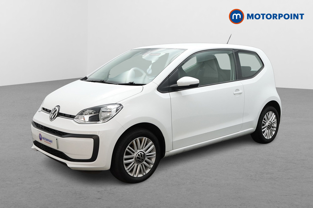 Volkswagen UP UP Manual Petrol Hatchback - Stock Number (1569742) - Passenger side front corner
