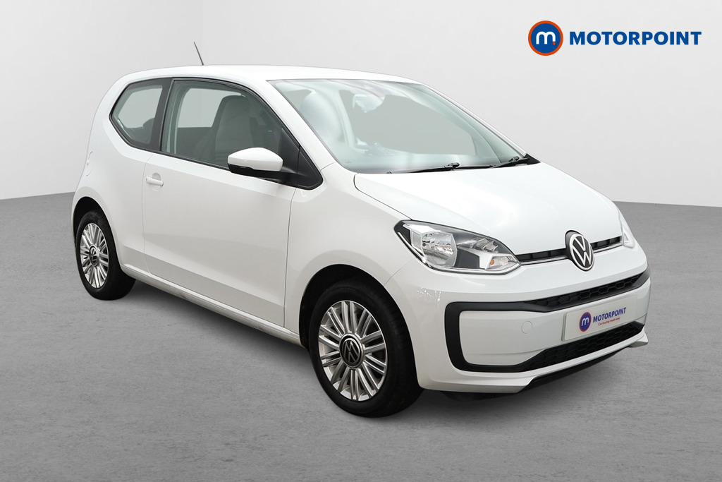 Volkswagen UP UP Manual Petrol Hatchback - Stock Number (1569742) - Drivers side front corner