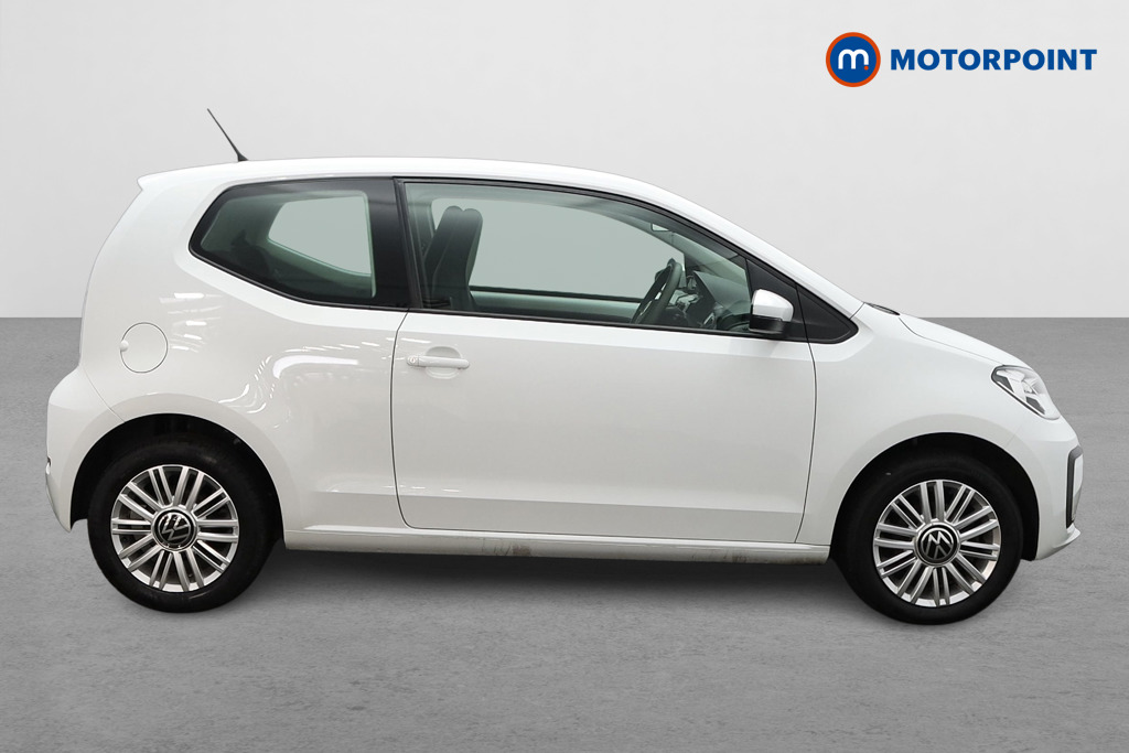 Volkswagen UP UP Manual Petrol Hatchback - Stock Number (1569742) - Drivers side