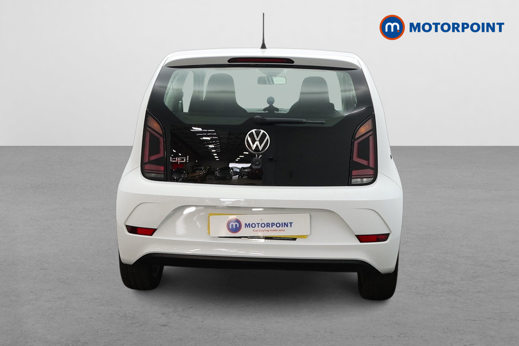 Volkswagen UP UP Manual Petrol Hatchback - Stock Number (1569742) - Rear bumper