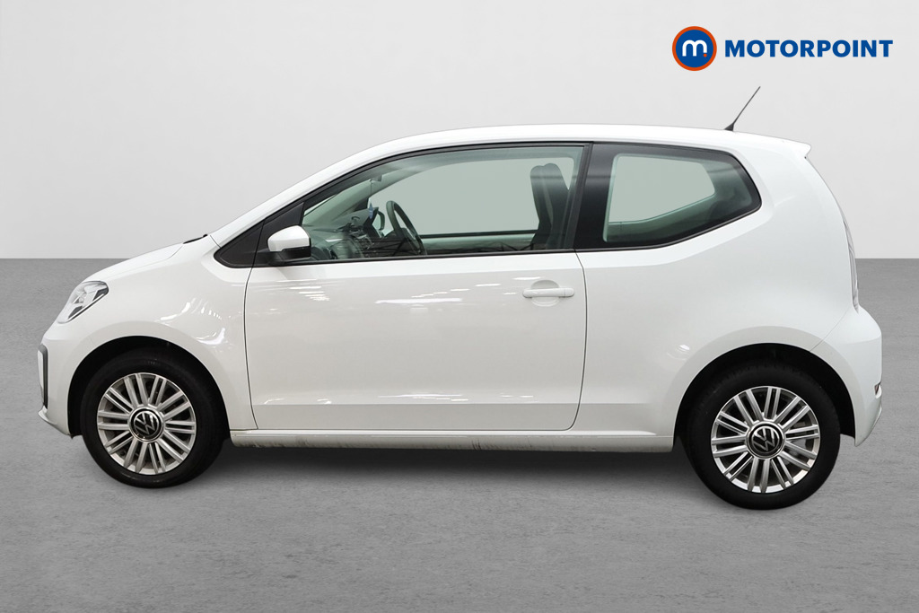 Volkswagen UP UP Manual Petrol Hatchback - Stock Number (1569742) - Passenger side