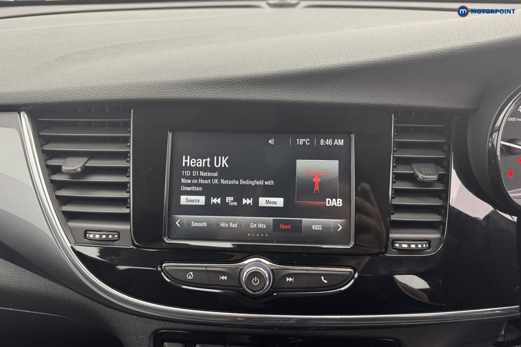 Vauxhall Mokka X Active Manual Petrol SUV - Stock Number (1570284) - 2nd supplementary image