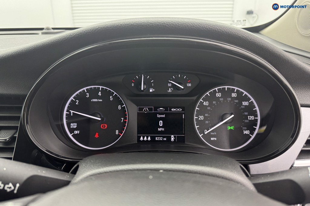 Vauxhall Mokka X Active Manual Petrol SUV - Stock Number (1570284) - 4th supplementary image