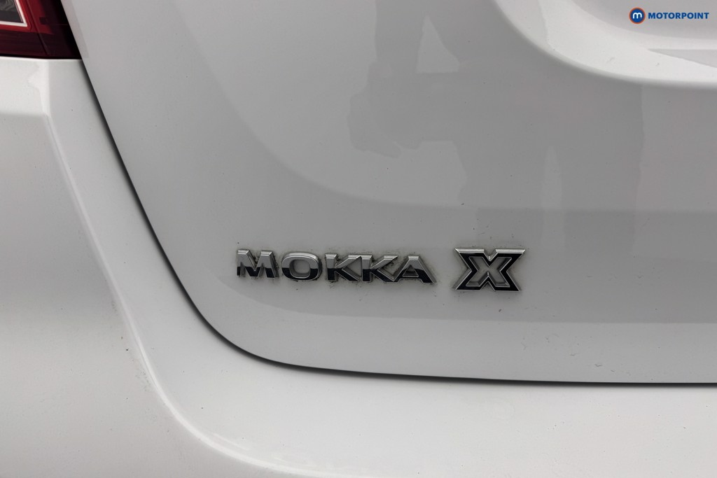 Vauxhall Mokka X Active Manual Petrol SUV - Stock Number (1570284) - 17th supplementary image
