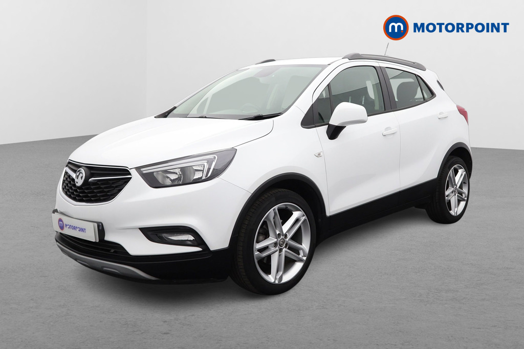 Vauxhall Mokka X Active Manual Petrol SUV - Stock Number (1570284) - Passenger side front corner