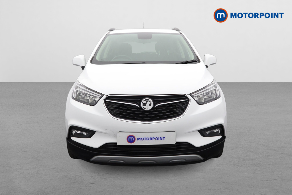 Vauxhall Mokka X Active Manual Petrol SUV - Stock Number (1570284) - Front bumper