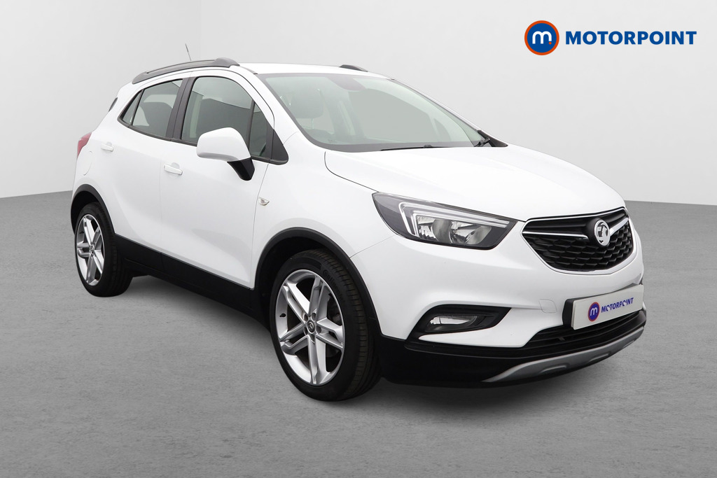 Vauxhall Mokka X Active Manual Petrol SUV - Stock Number (1570284) - Drivers side front corner