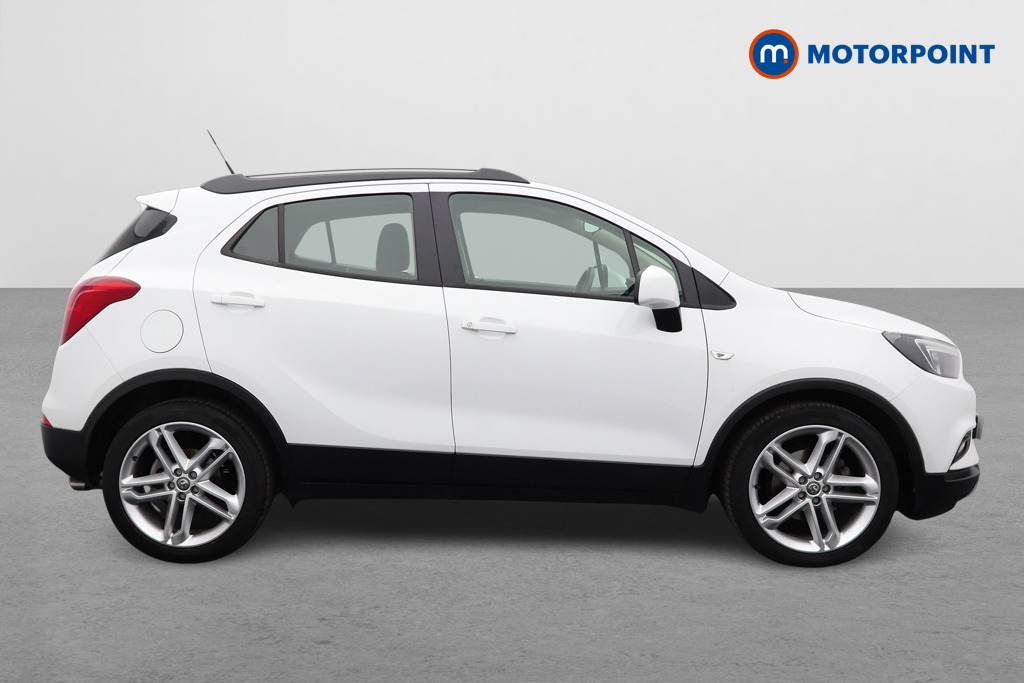 Vauxhall Mokka X Active Manual Petrol SUV - Stock Number (1570284) - Drivers side