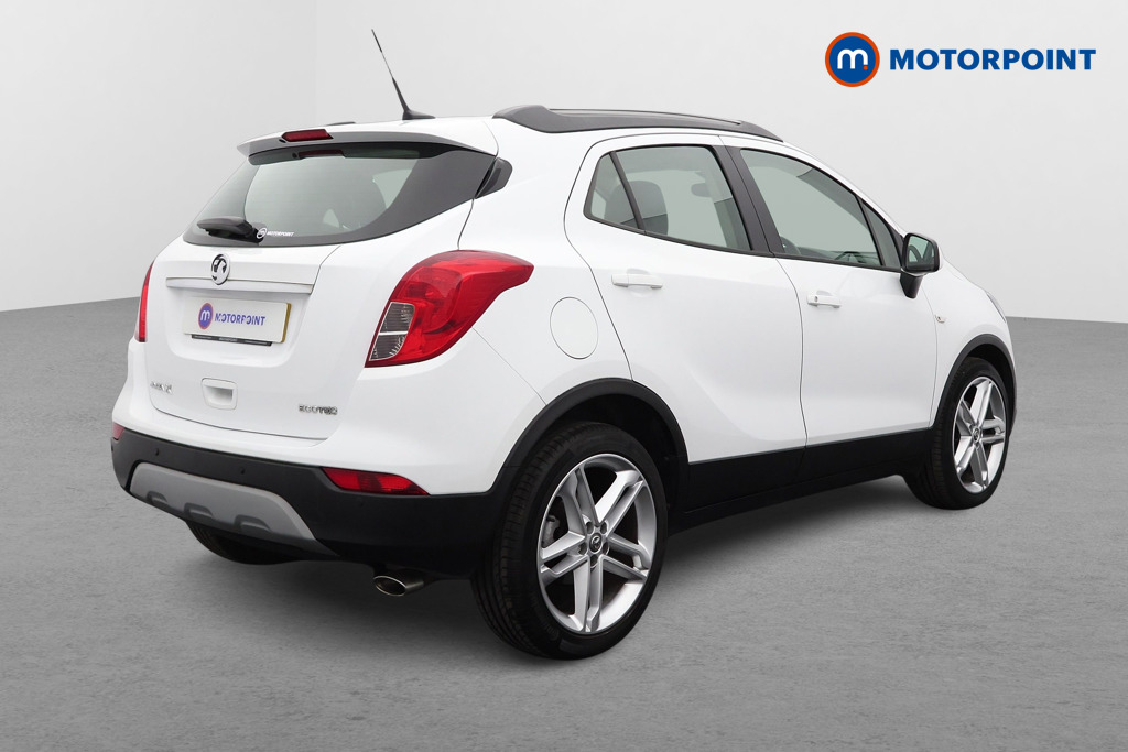 Vauxhall Mokka X Active Manual Petrol SUV - Stock Number (1570284) - Drivers side rear corner